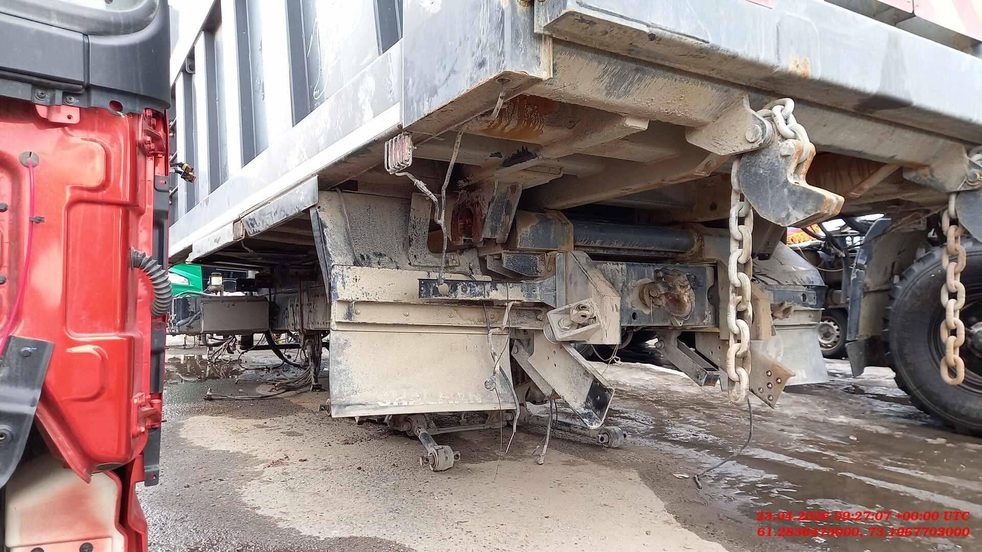 Shacman SX32586V385,  100 000 км, 2024 года