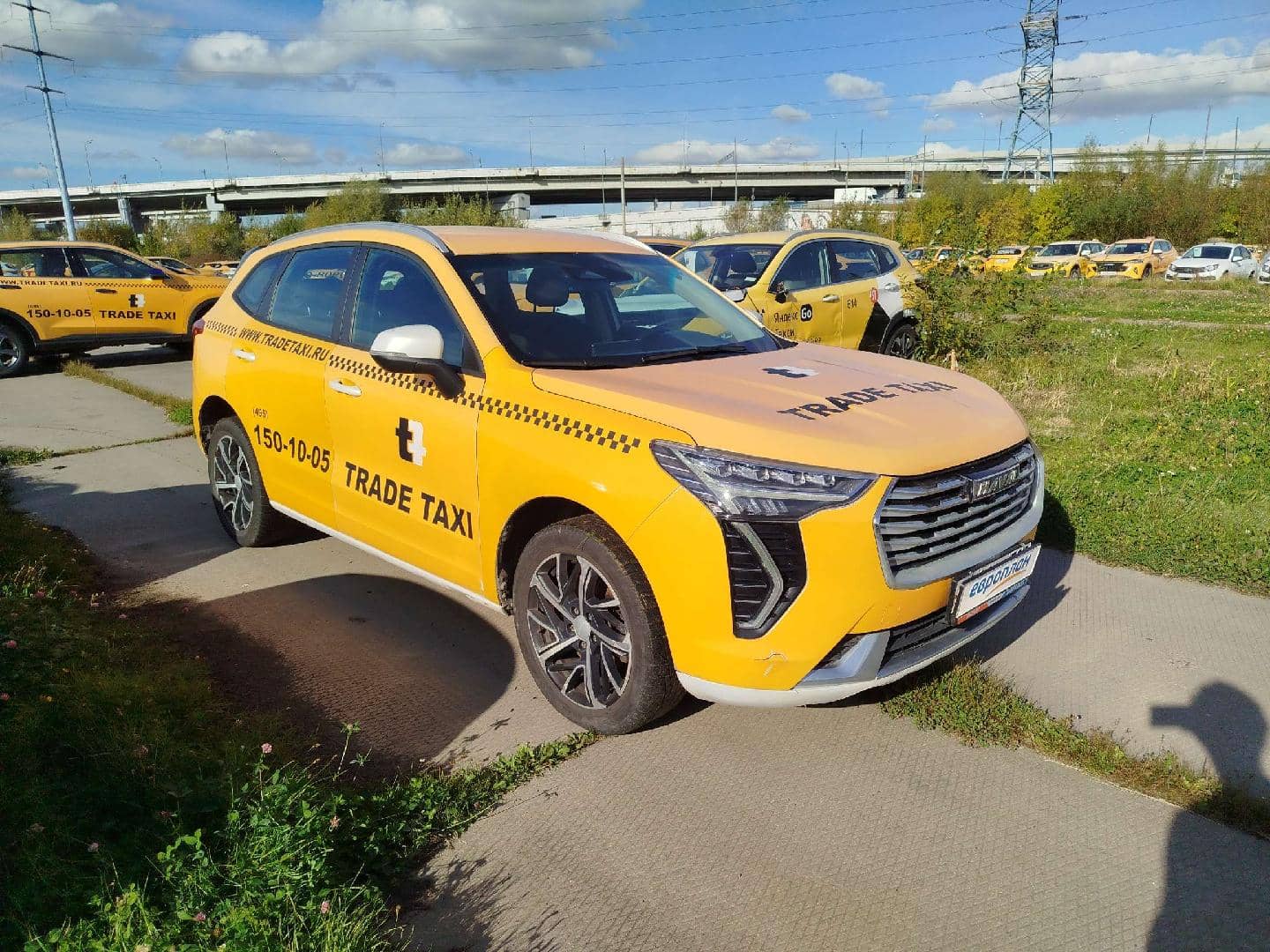 Haval Jolion,  216 749 км, 2023 года в лизинг