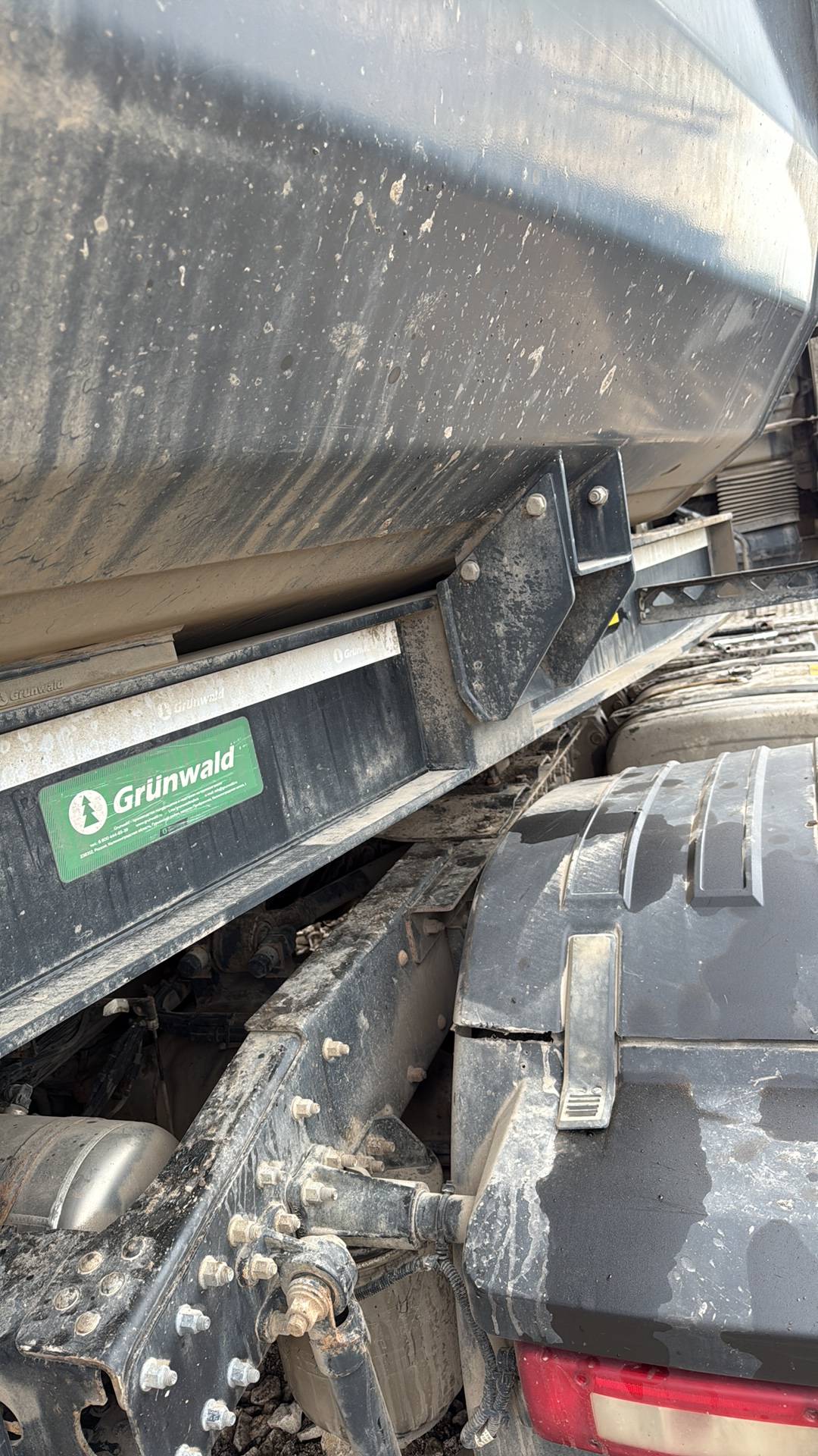 Grunwald Самосвальный Ti 34, 2023 года в лизинг