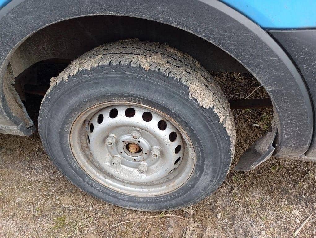 Ford Transit,  146 183 км, 2021 года в лизинг