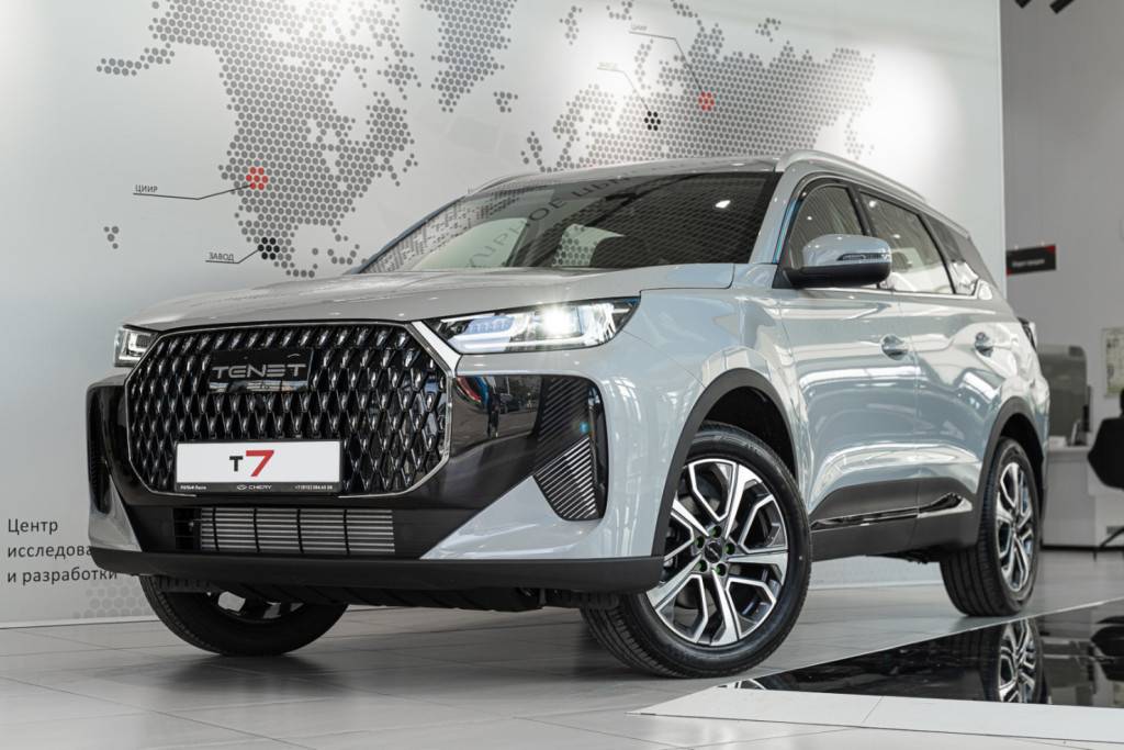 Tenet T7 1.6 TGDI DCT Prime