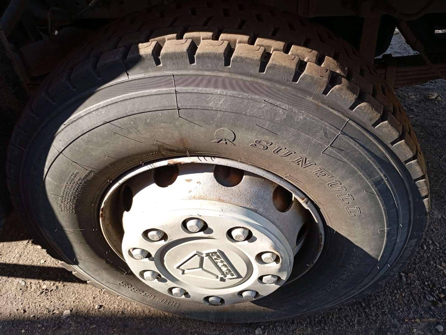 HOWO ZZ3256V384GE 6x4,  124 671 км, 2023 года в лизинг