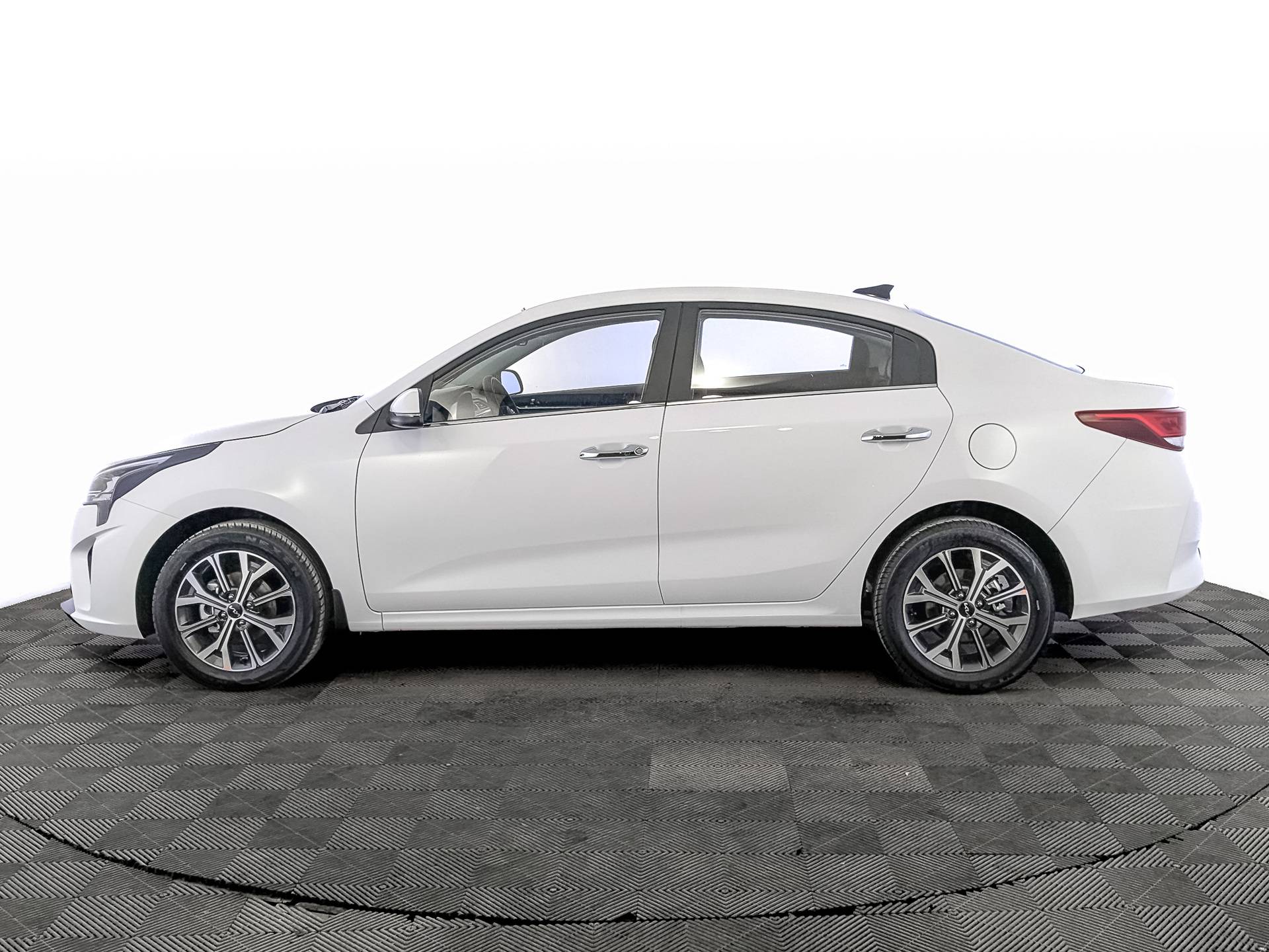 Solaris KRS Premium 1.6 6AT