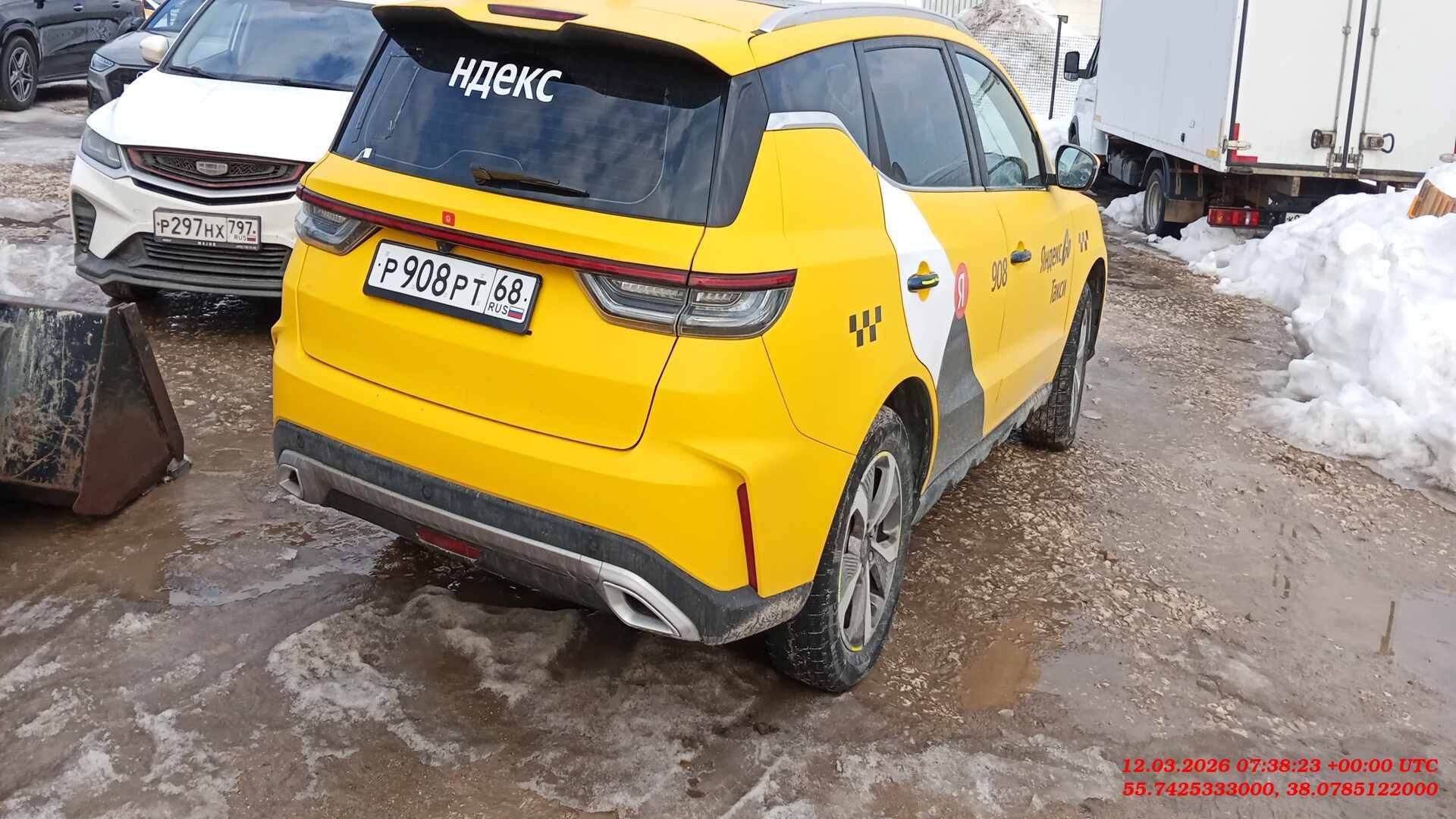 Livan ИКС6ПРО (X6PRO),  66 777 км, 2023 года