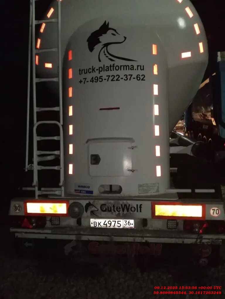 Guven Makina GuteWolf GMS, 2023 года в лизинг