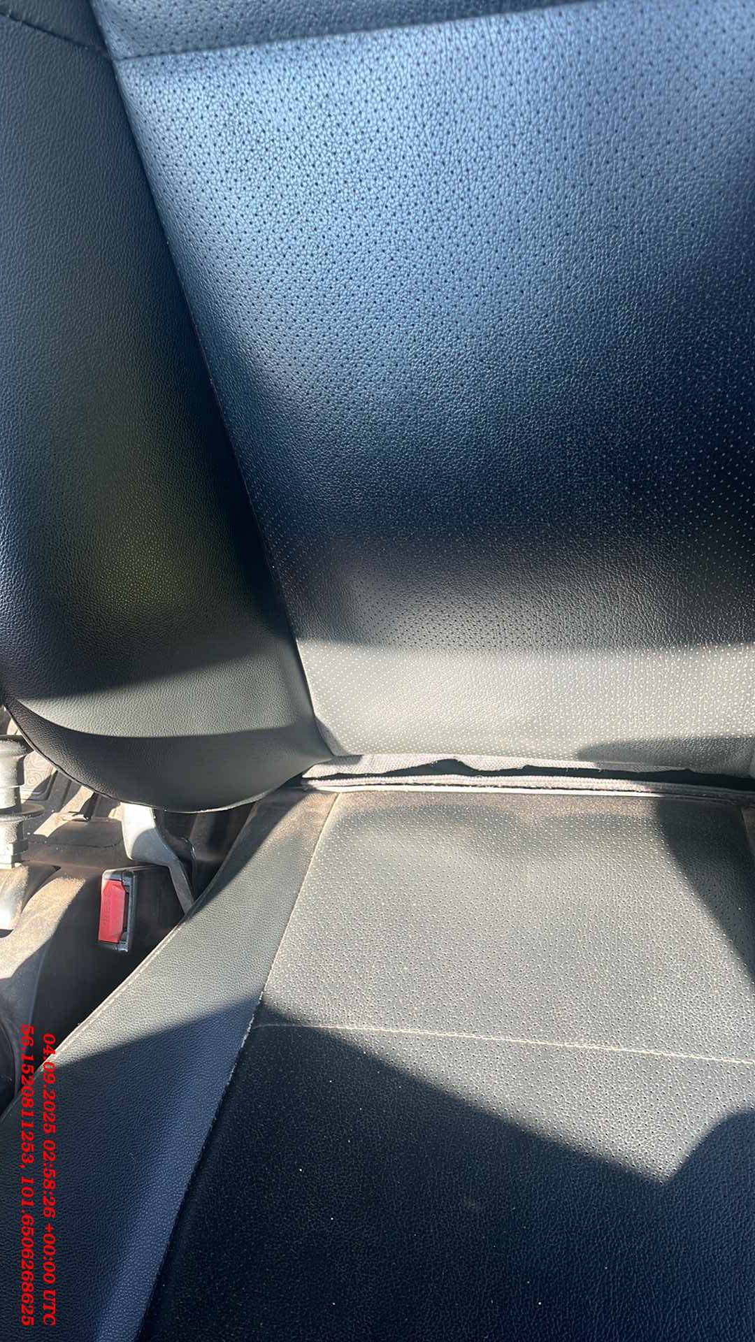 Sitrak ZZ4406V395ME 6x6,  85 255 км, 2023 года в лизинг