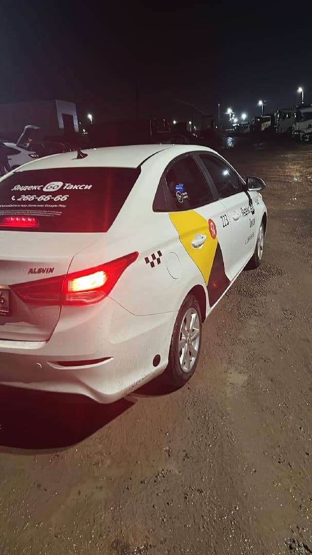 Changan Alsvin,  92 556 км, 2023 года в лизинг