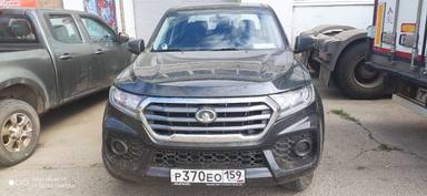 Great Wall Wingle 7