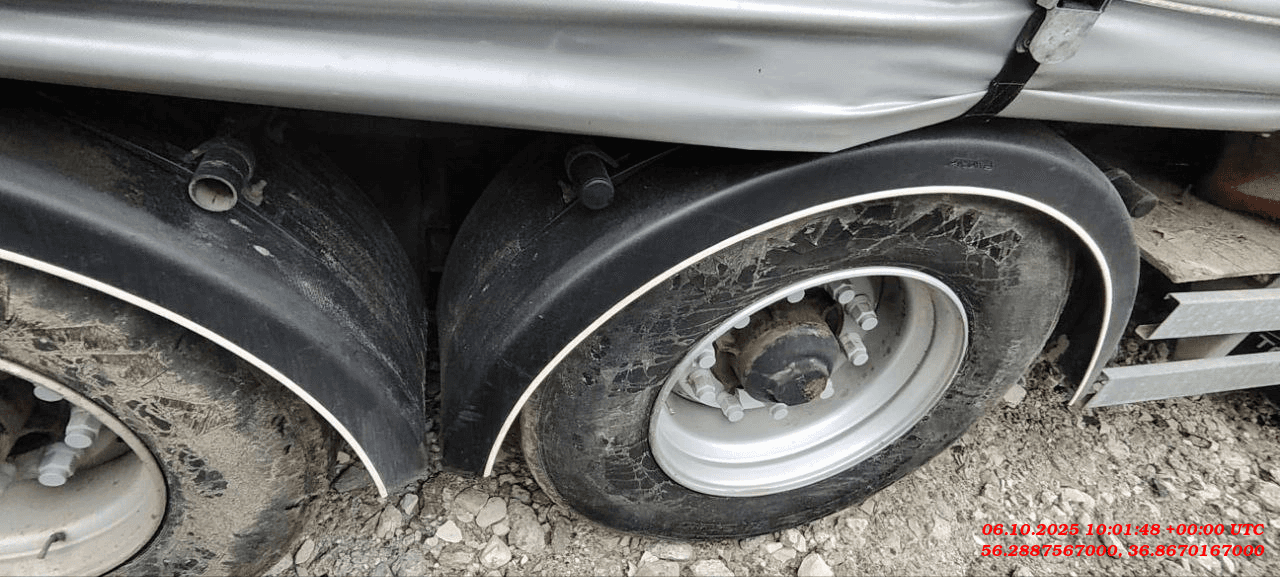 Тонар 97882 (T4-16V), 2021 года в лизинг