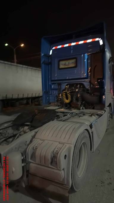 Foton AUMAN EST A 1844 AMT (4189SLFKA)