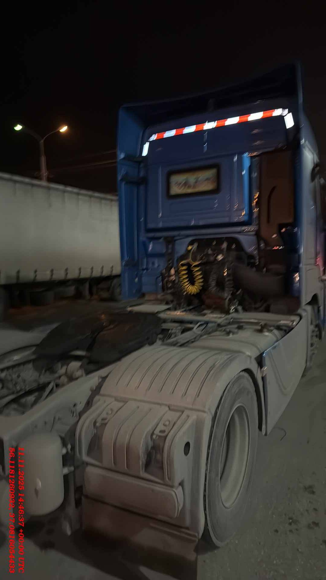 Foton AUMAN EST A 1844 AMT (4189SLFKA),  175 635 км, 2023 года в лизинг