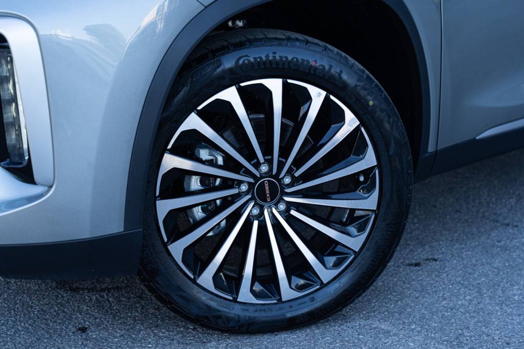 EXEED TXL Premium 2.0 TGDI 8AT AWD