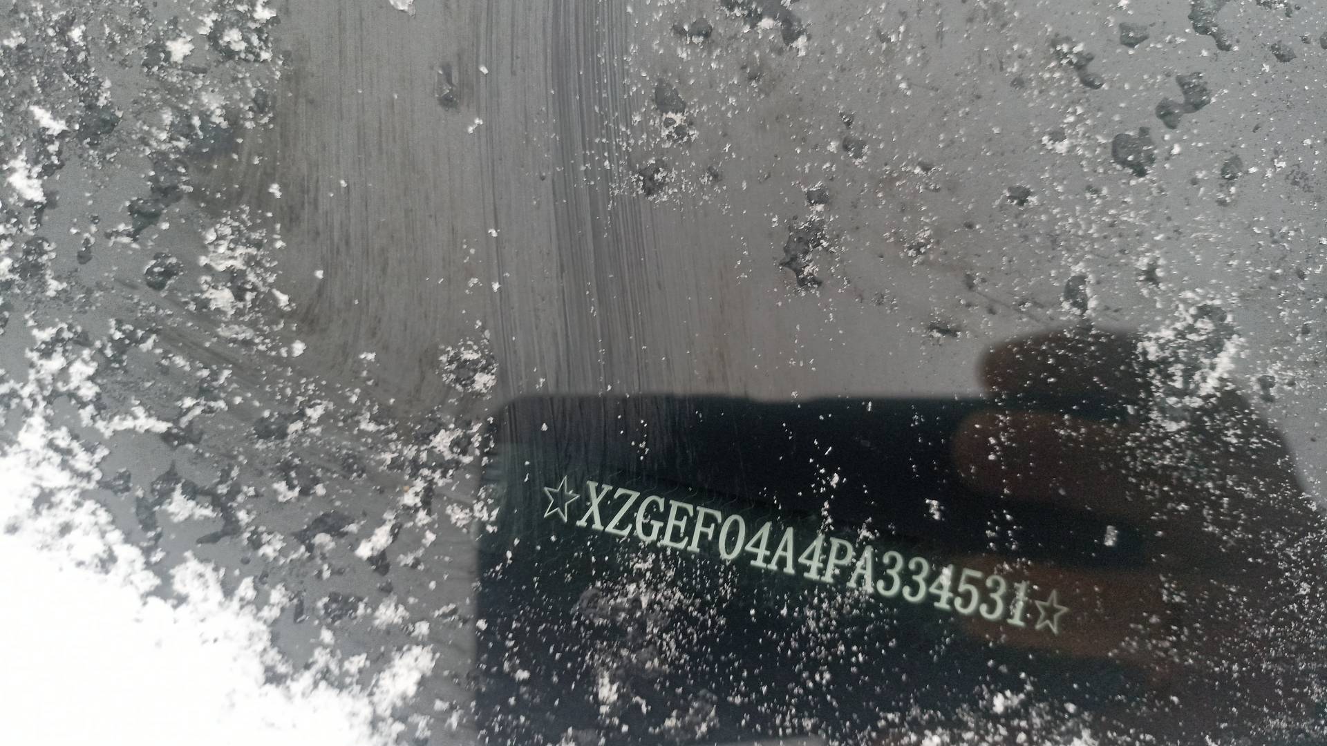 Haval F7,  156 338 км, 2023 года в лизинг