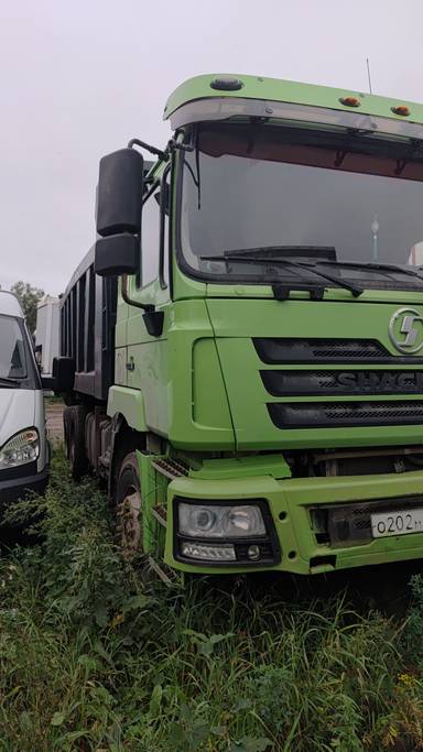 Shacman SX3258DR384