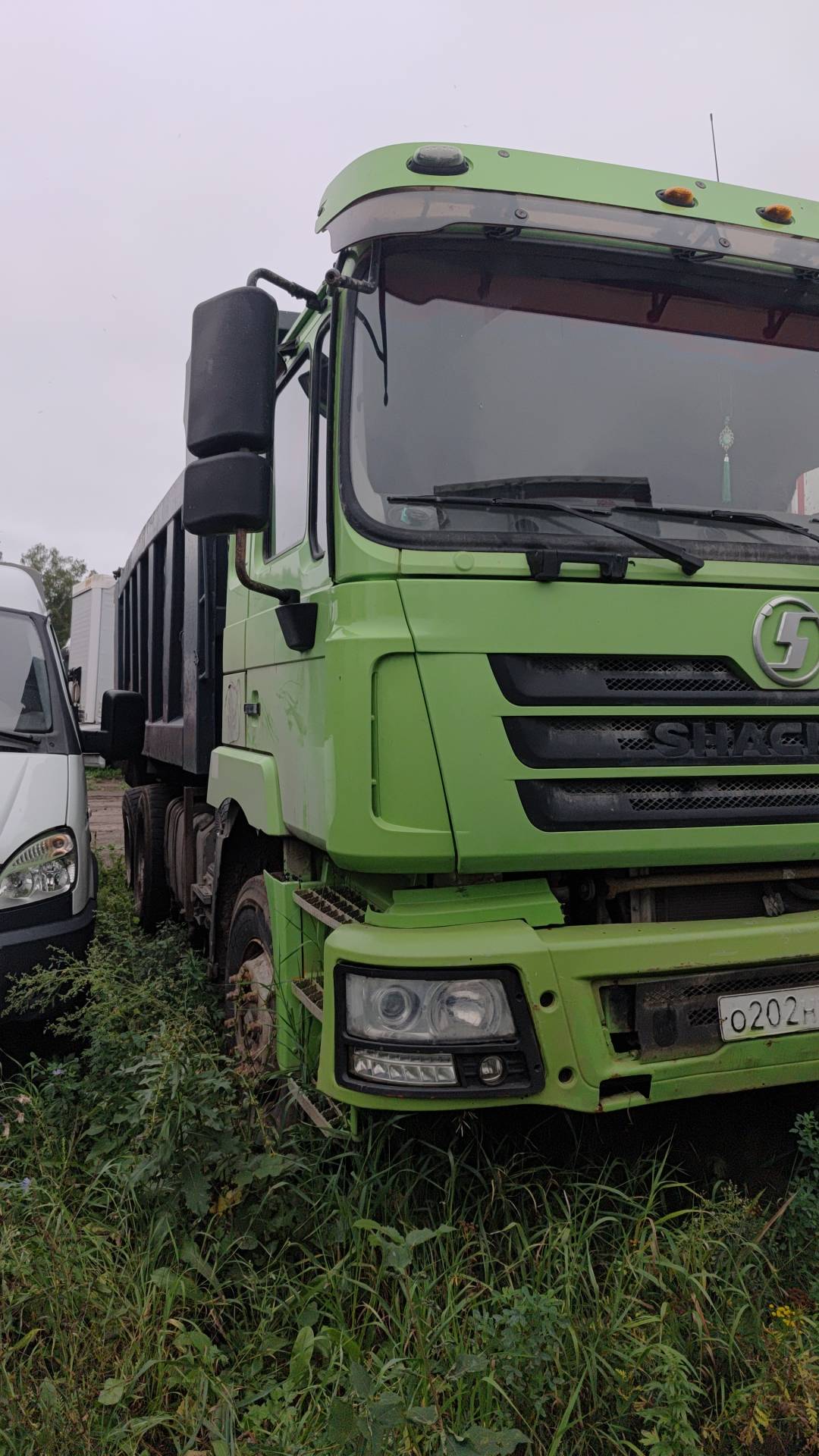Shacman SX3258DR384,  109 706 км, 2022 года в лизинг