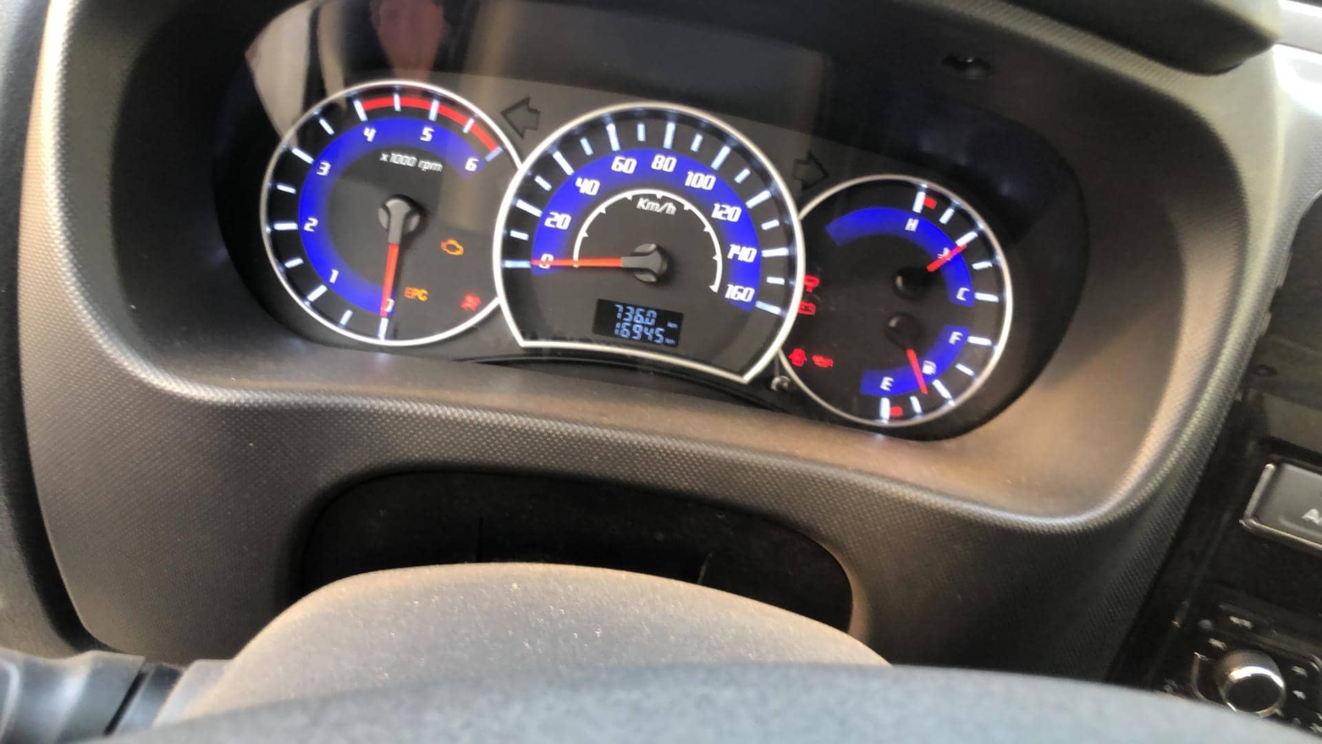 JAC N 25,  16 945 км, 2021 года в лизинг