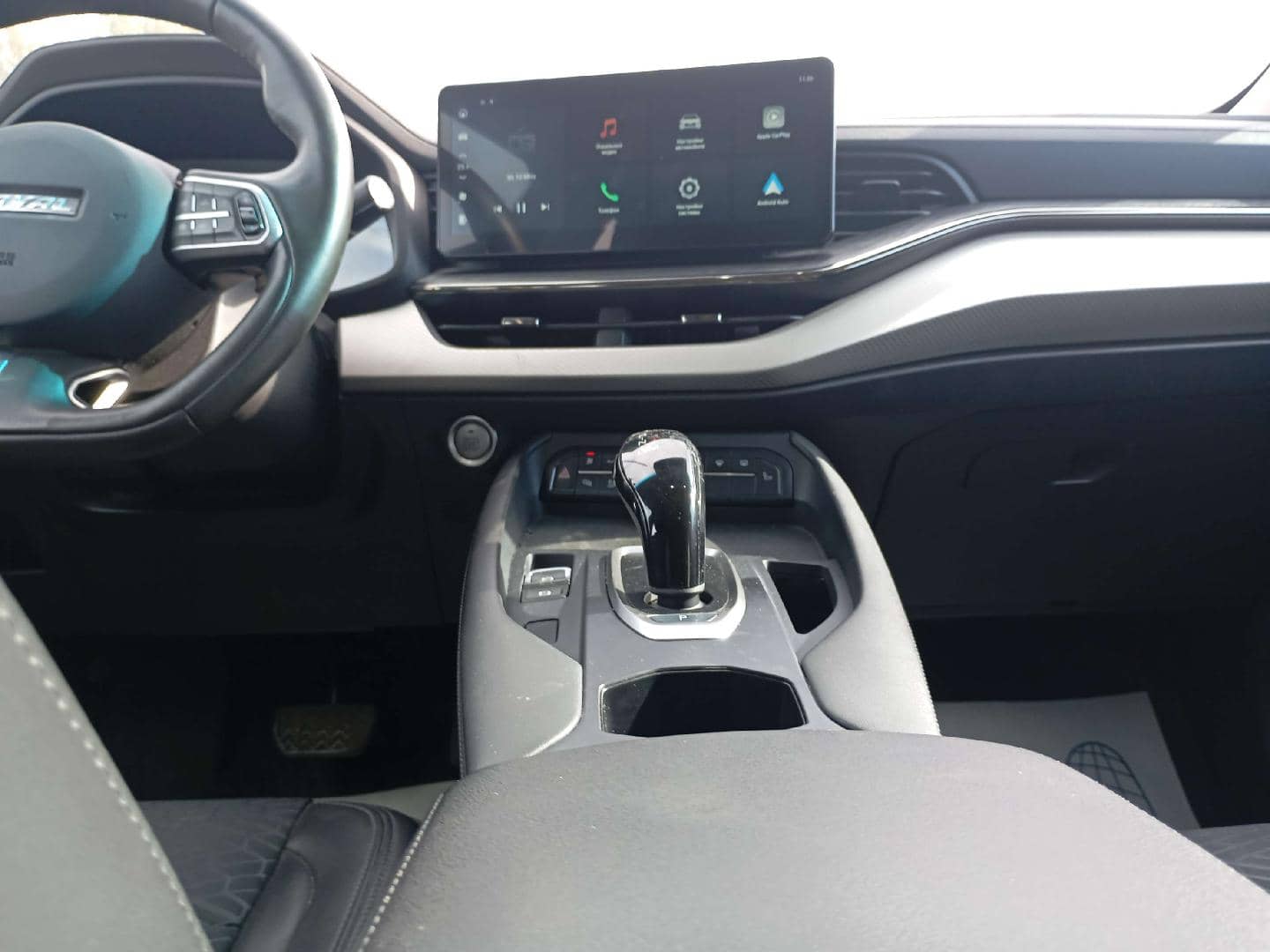 Haval F7,  136 709 км, 2023 года в лизинг