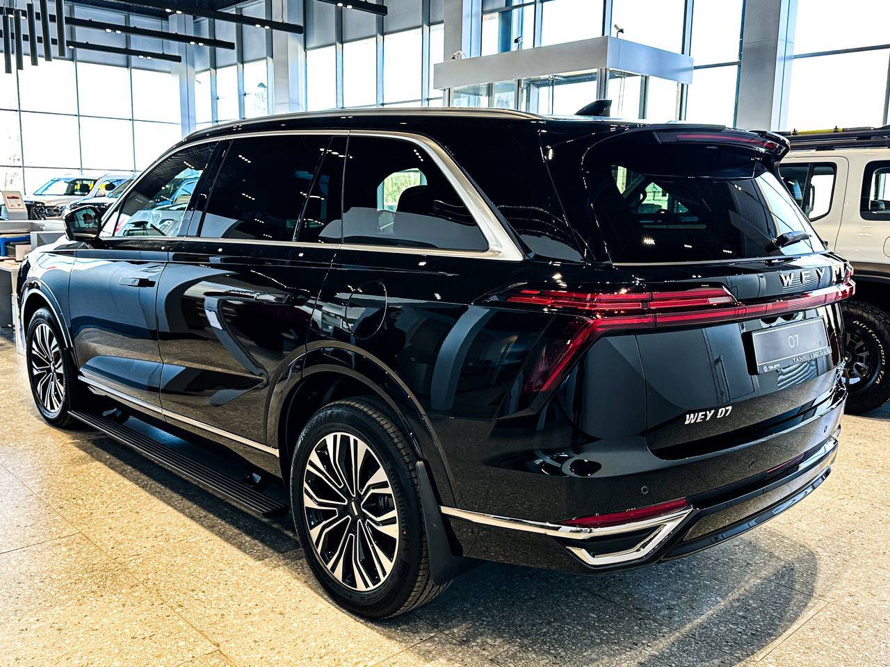 Wey 07 Premium 1.5 PHEV DHT 4WD