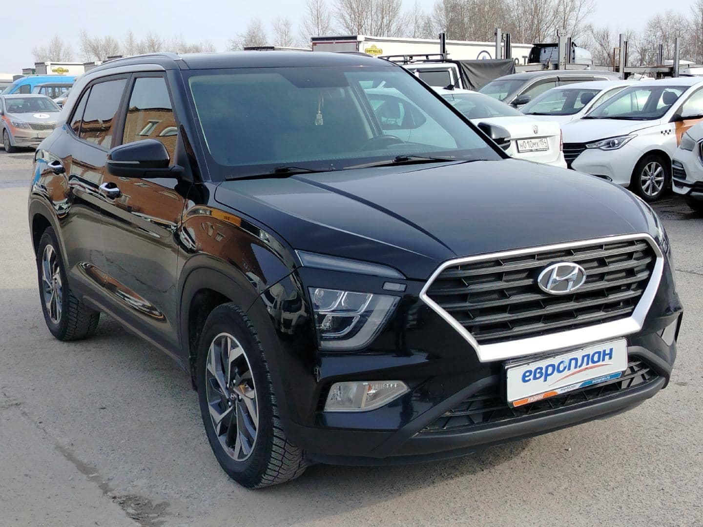 Hyundai Creta