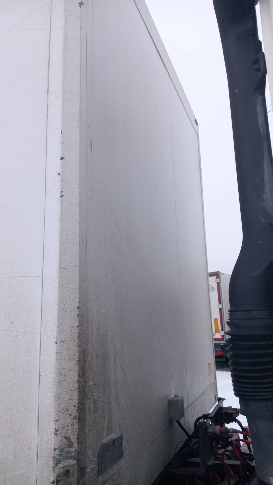 Тонар Изотермический 9746, 2019 года в лизинг