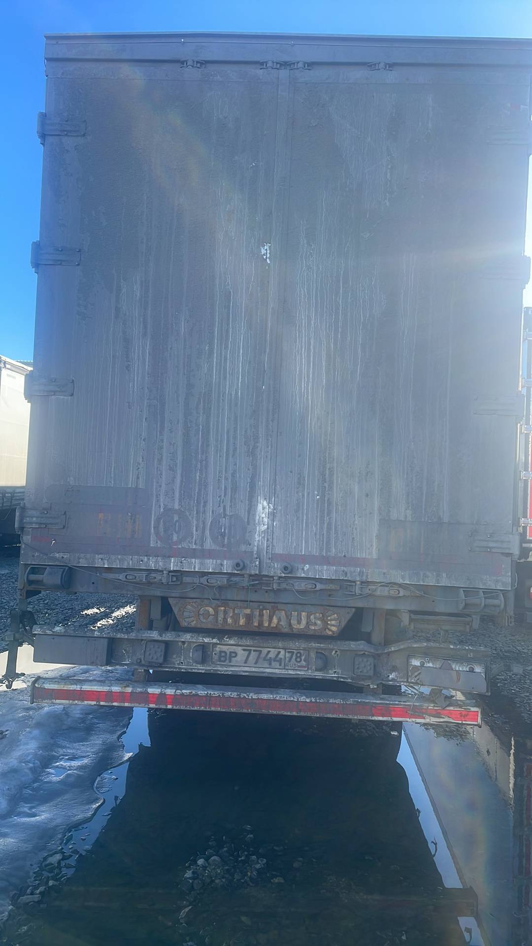 ORTHAUS V4, 2021 года