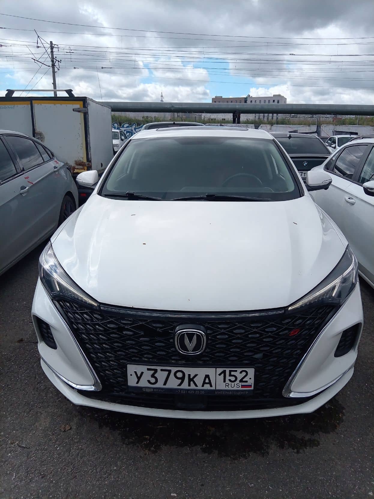 Changan Eado Plus