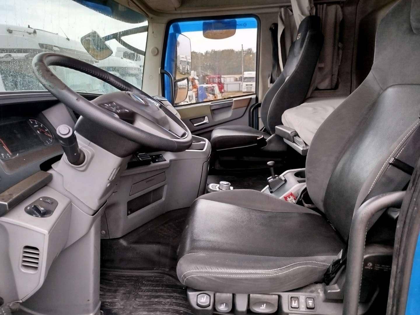 DongFeng GX DFH4180 4x2,  802 889 км, 2023 года в лизинг