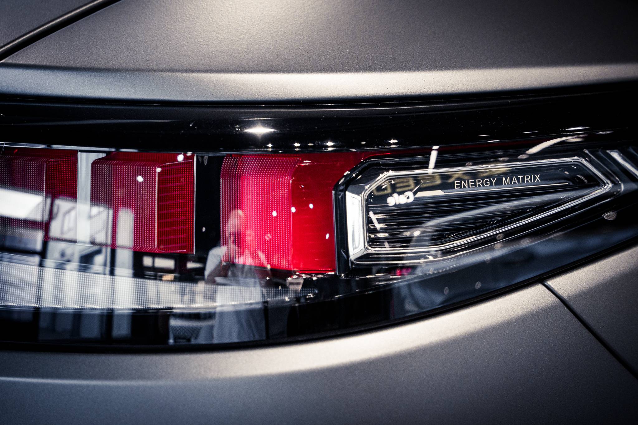 EXEED RX Premium 2.0 TGDI 8AT AWD