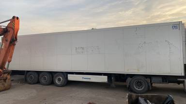 KRONE Рефрижератор SD