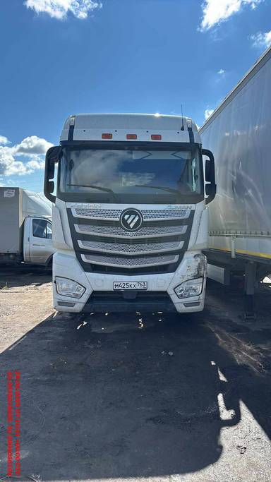 Foton AUMAN EST A 1846 AMT (4189SLFKA)