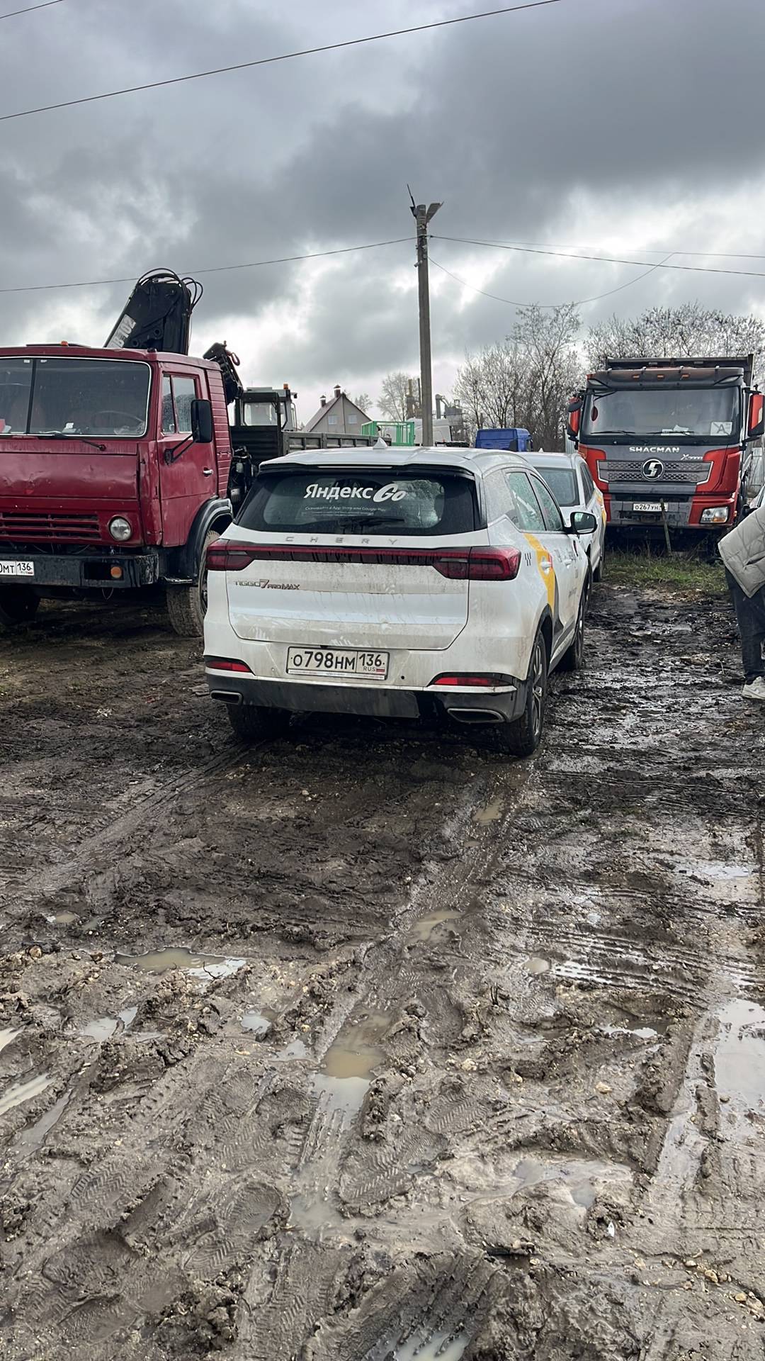 Chery Tiggo 7 PRO MAX,  106 969 км, 2023 года в лизинг