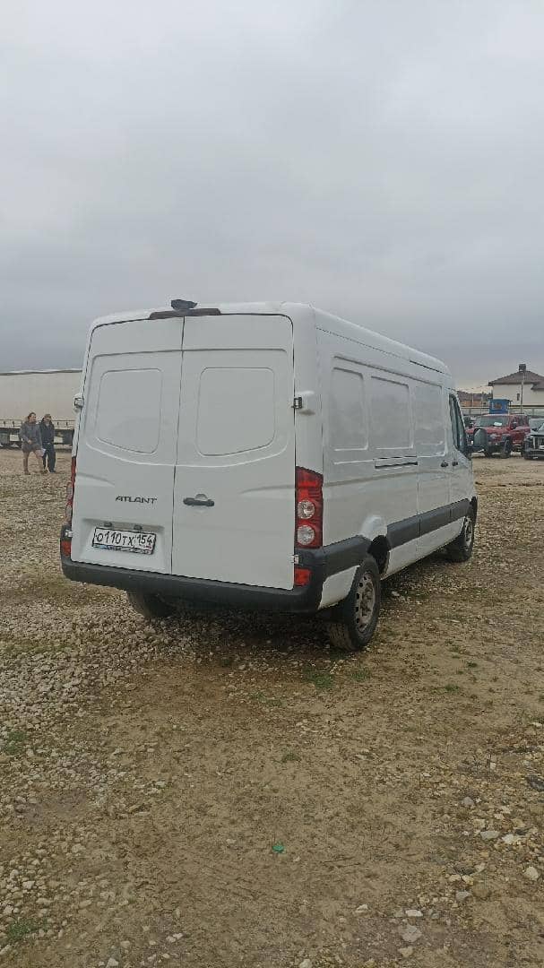 Sollers Atlant,  60 922 км, 2022 года в лизинг