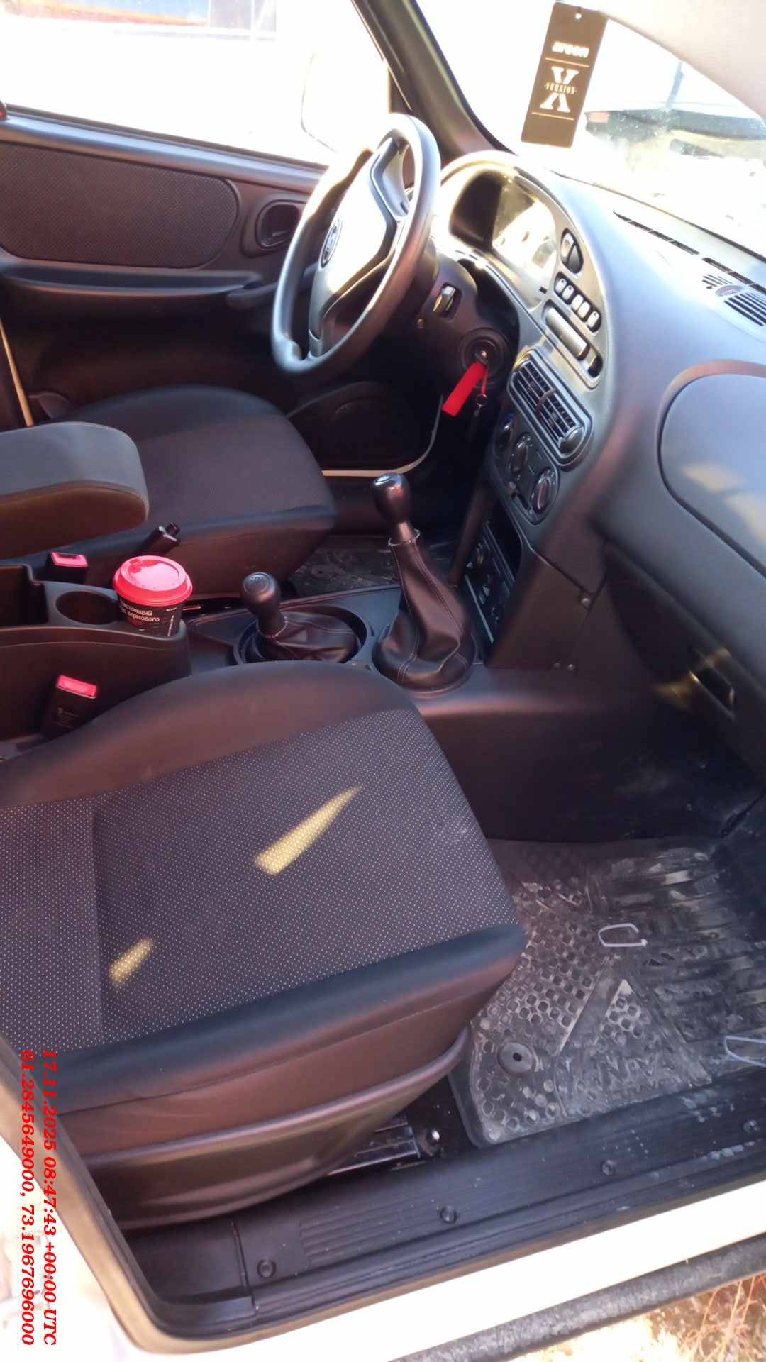 Lada Niva Travel,  80 552 км, 2024 года в лизинг