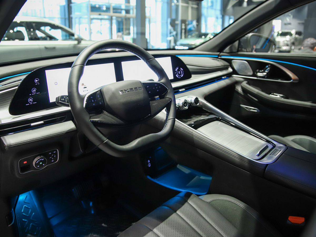 EXEED TXL Prestige 1.6 TGDI DCT7 AWD