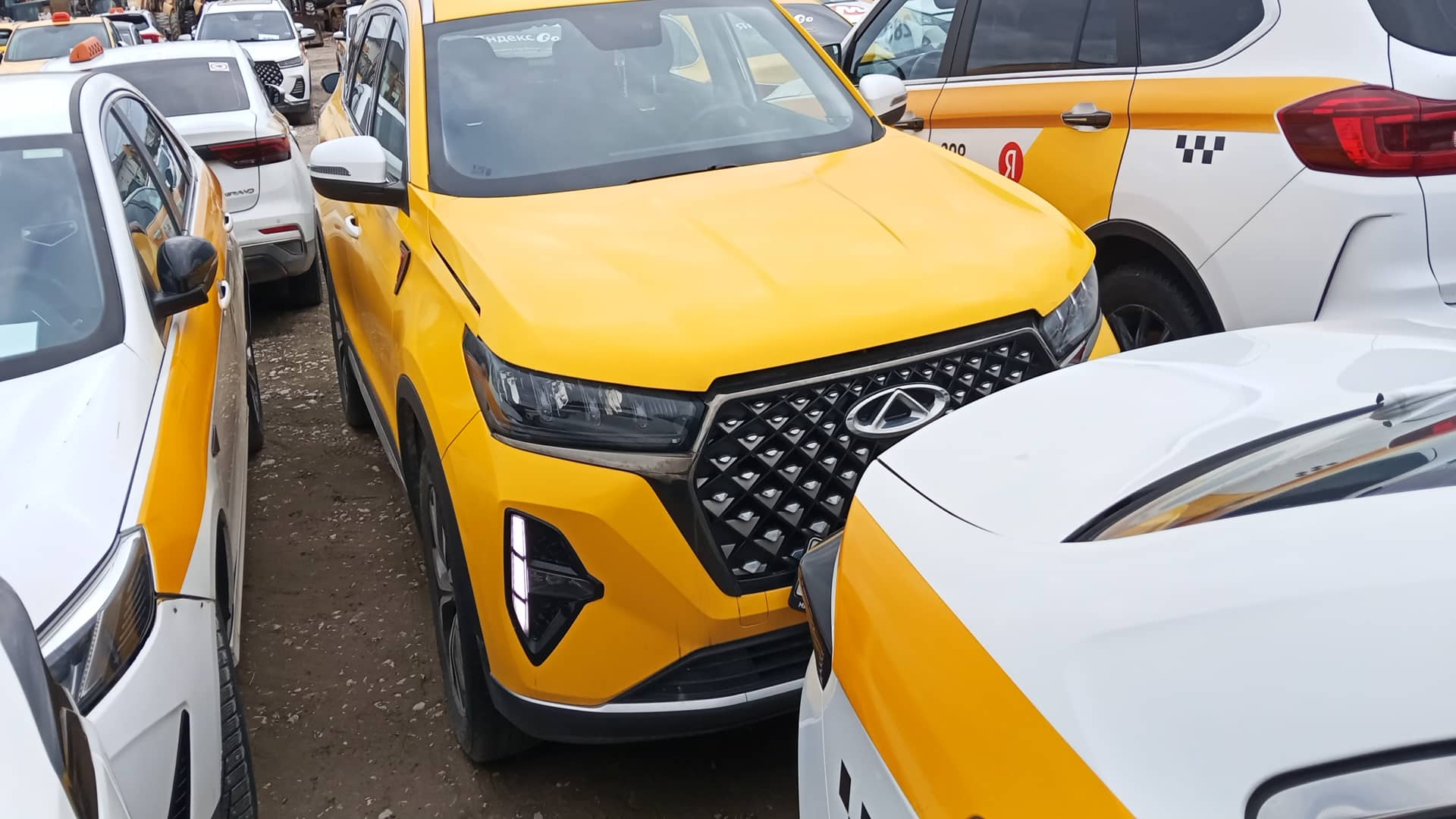 Chery Tiggo 7 PRO MAX