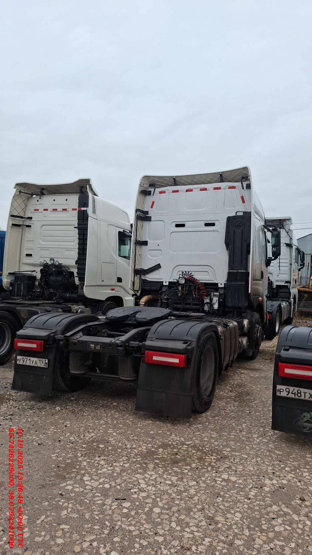 CHENGLONG H7 (Тягч),  212 981 км, 2023 года в лизинг