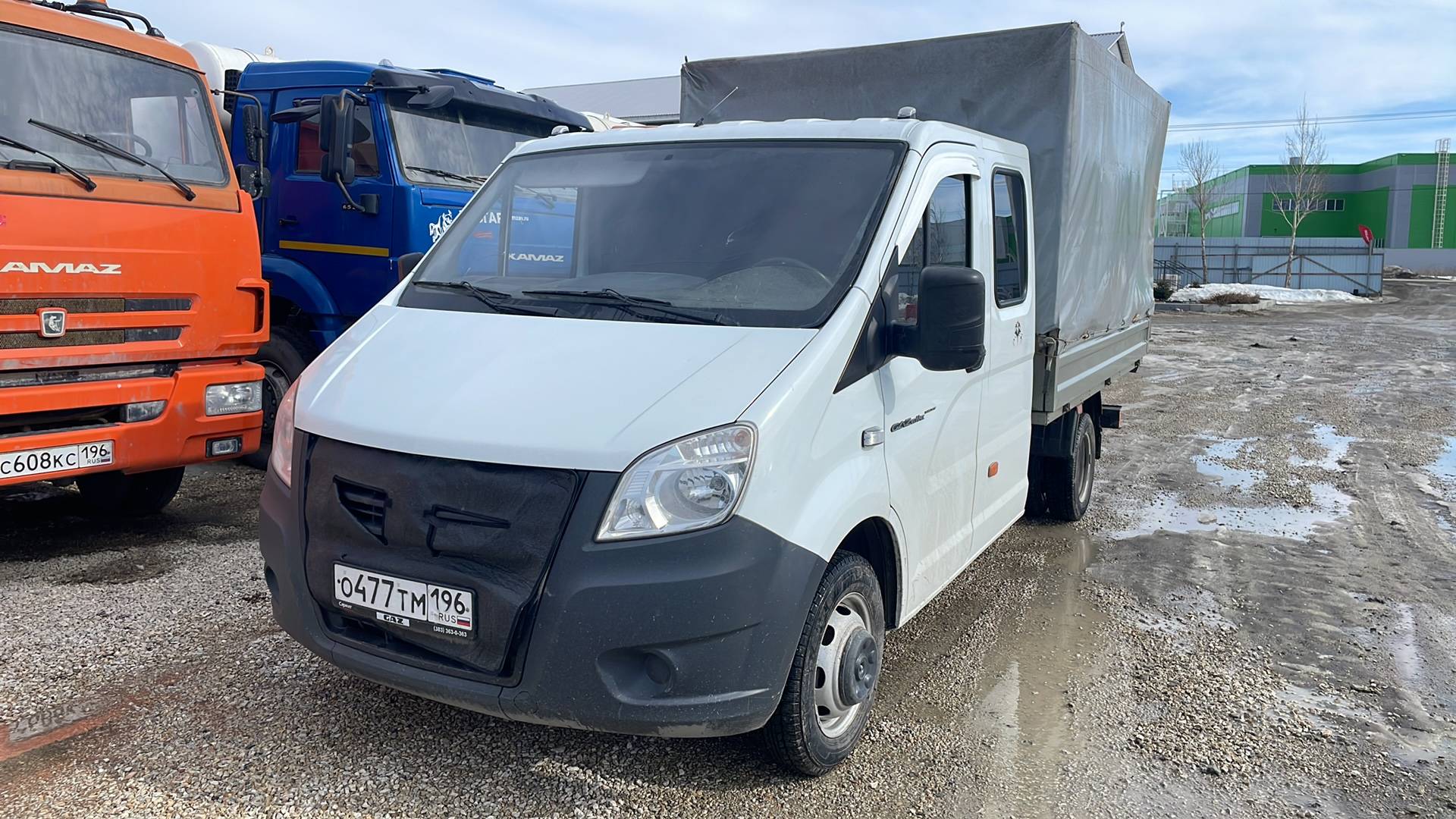 ГАЗ ГАЗель NEXT