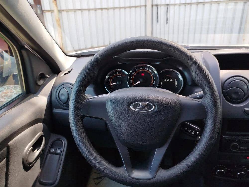 Lada Largus универсал,  161 061 км, 2021 года в лизинг