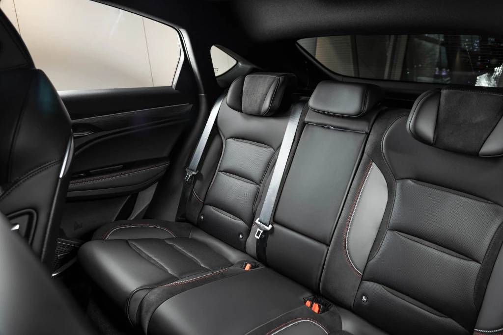 Knewstar 001 Flagship 2.0T 4WD 8AT