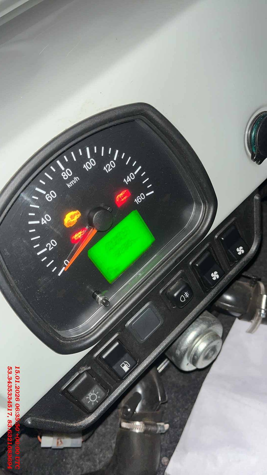 УАЗ 3909 Комби,  32 123 км, 2024 года в лизинг