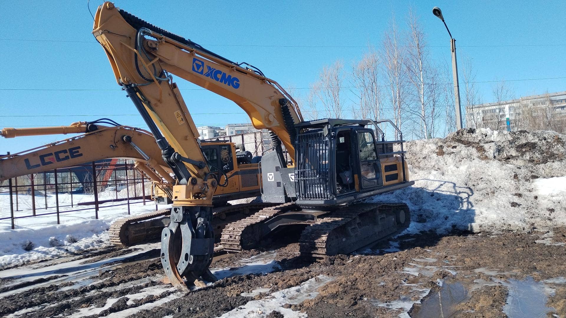 XCMG/MGCM XE245F, 2024 года в лизинг