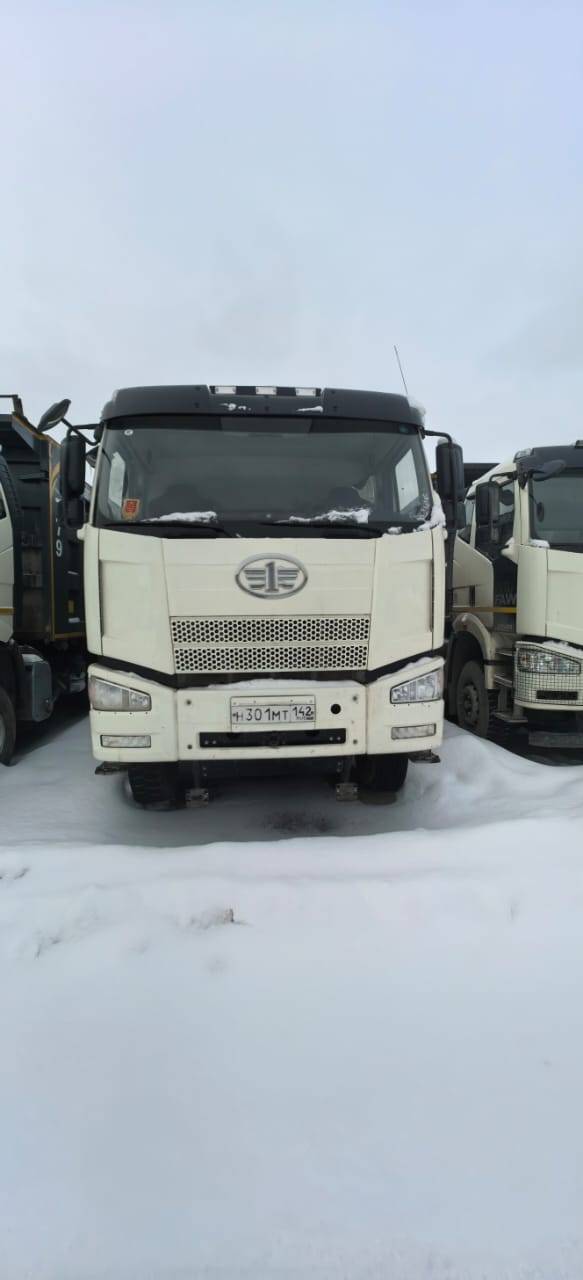 FAW CA3250P66K24T1E5 6х4