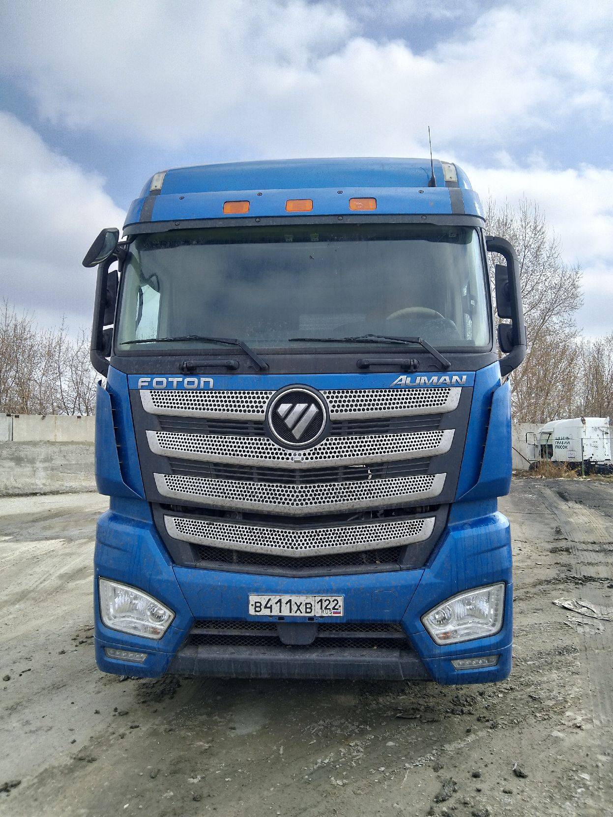 Foton AUMAN BJ4189SLFKA Лот 000005756
