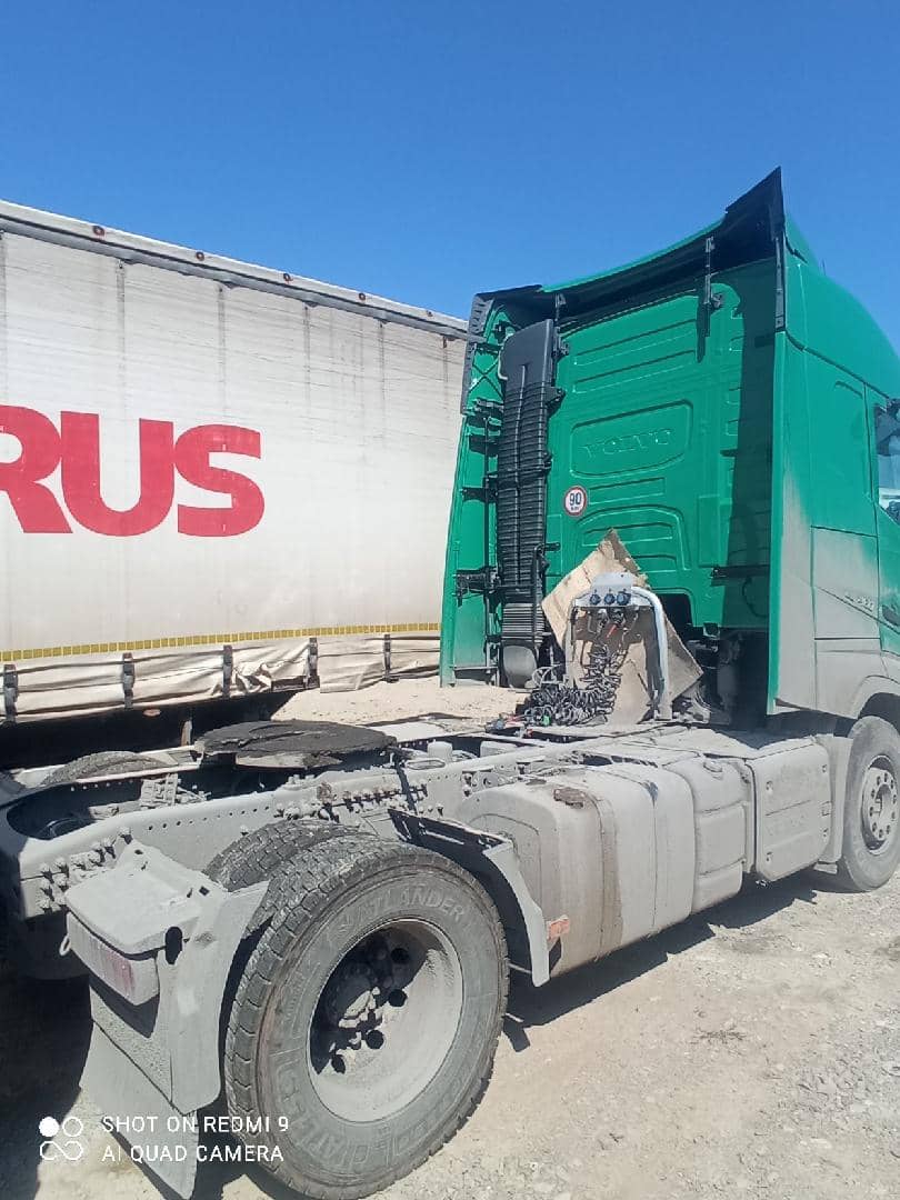 Volvo FH 460 4x2 (FH Globetrotter),  566 000 км, 2021 года в лизинг