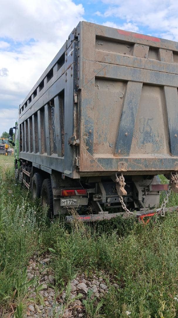 Shacman SX3316DV366,  113 336 км, 2024 года в лизинг