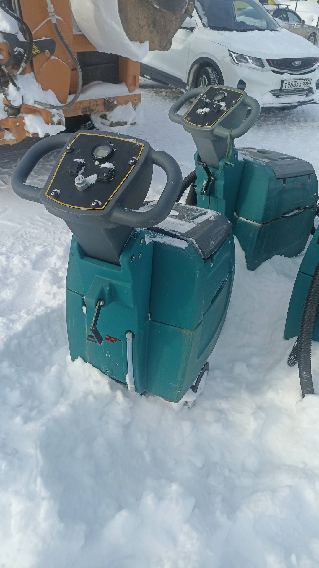 T-FLEX Mini Поломоечная машина, 2024 года в лизинг