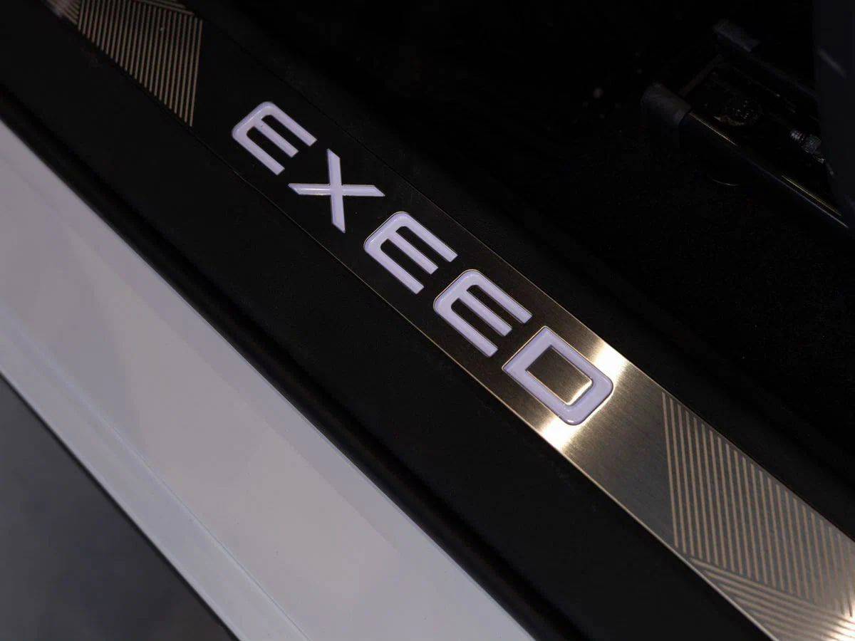 EXEED RX Городской 2.0Т АТ полный привод (Urban)