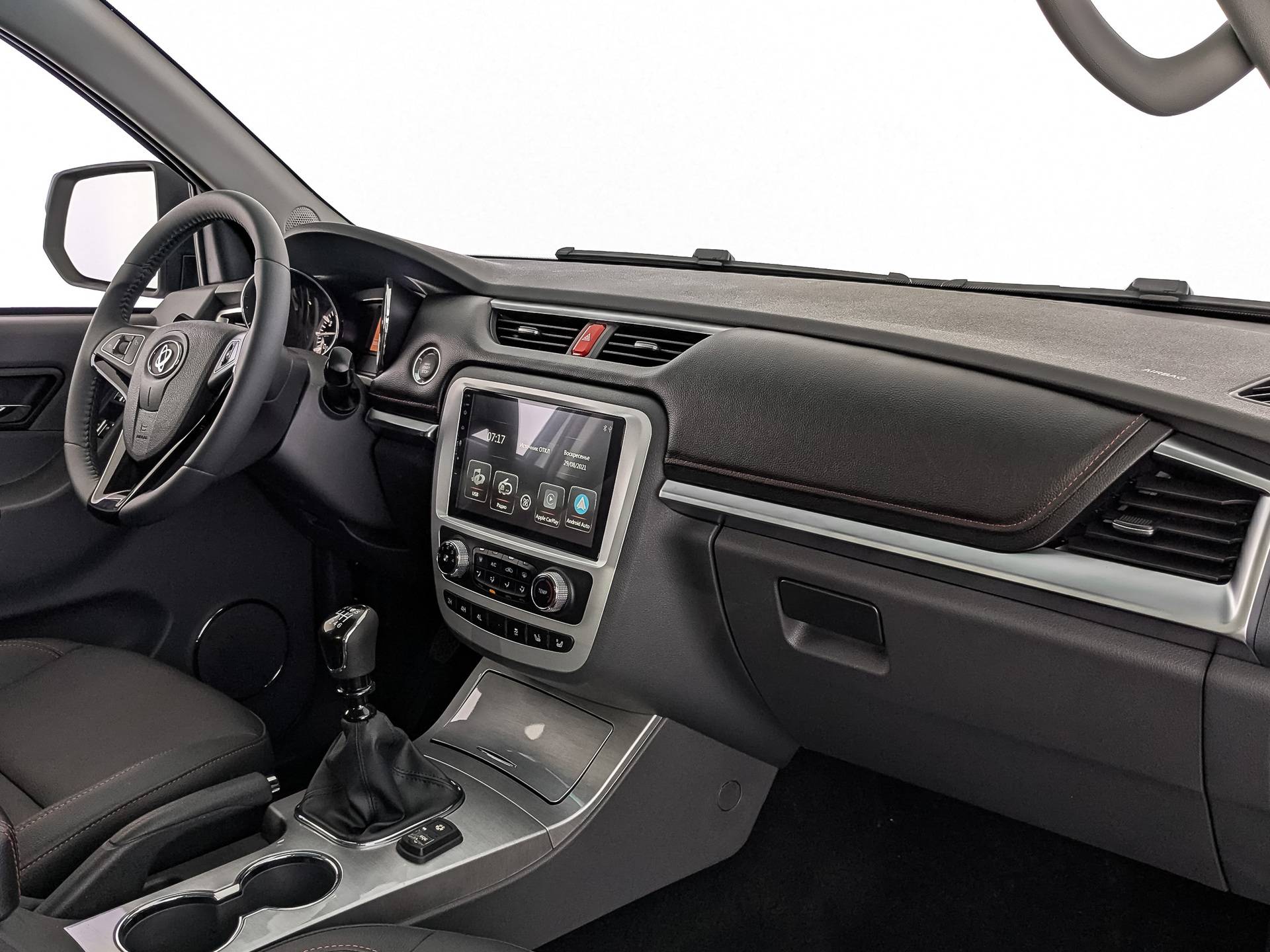 Sollers ST6 Comfort 2.0 MT 4WD