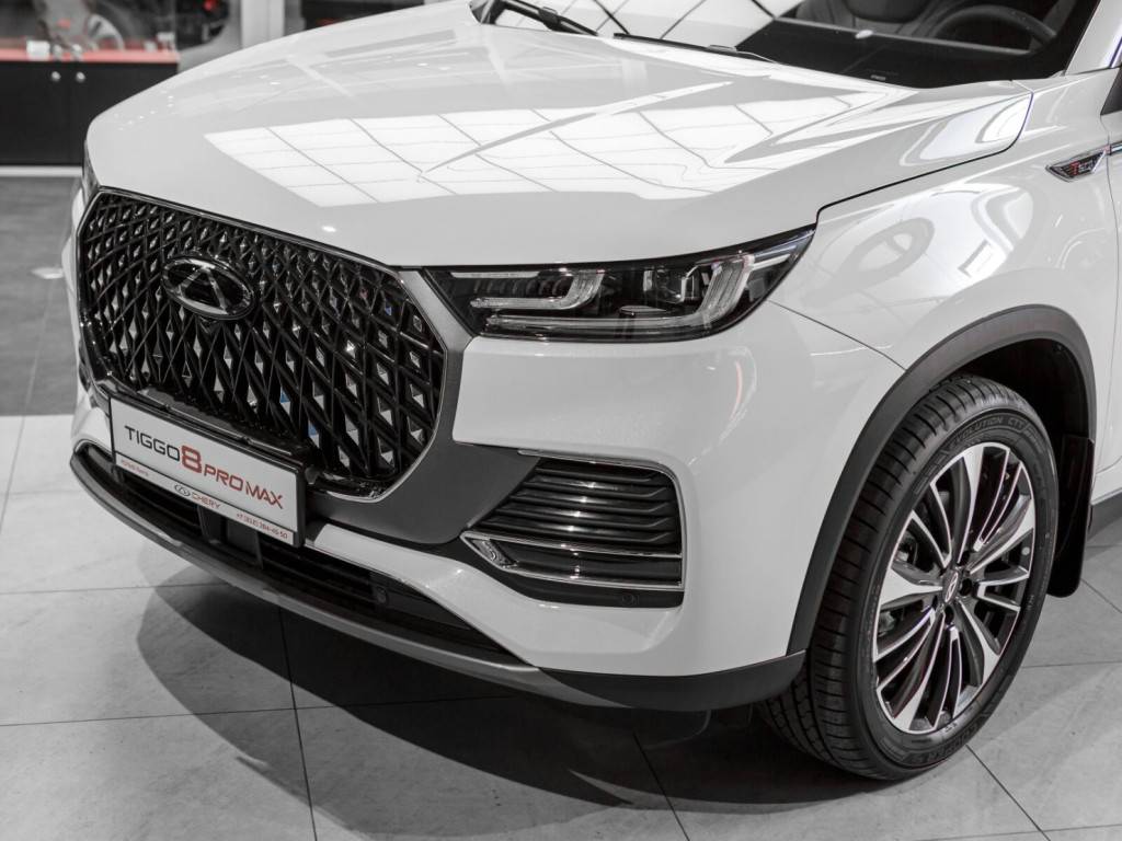 Chery Tiggo 8 PRO MAX Ultimate 4WD