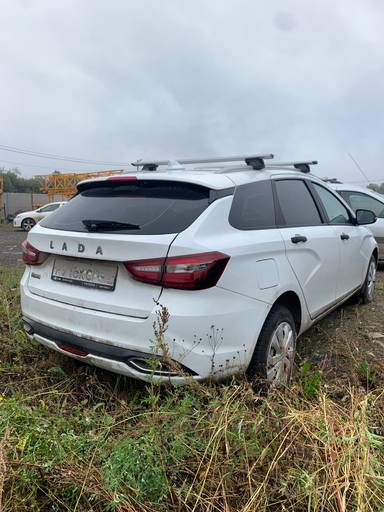 Lada Vesta SW